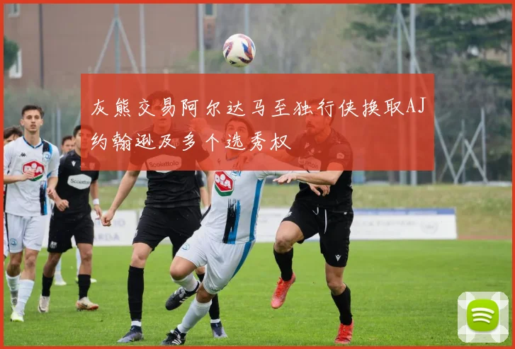 灰熊交易阿尔达马至独行侠换取AJ约翰逊及多个选秀权